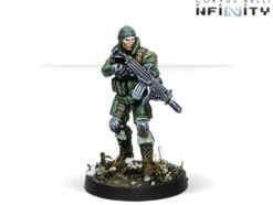 Infinity: Tartary Army Corps Action Pack