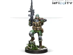 Infinity: Tartary Army Corps Action Pack