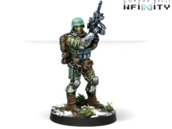 Infinity: Tartary Army Corps Action Pack