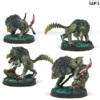 Infinity: The Hungries - Gakis and Pretas