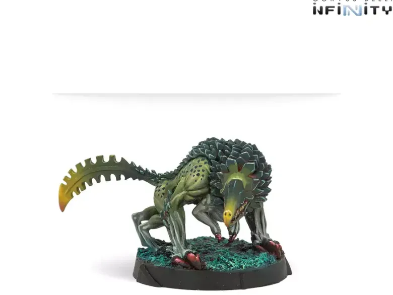 Infinity: The Hungries - Gakis and Pretas