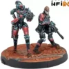 Infinity: Tunguska Triggermen