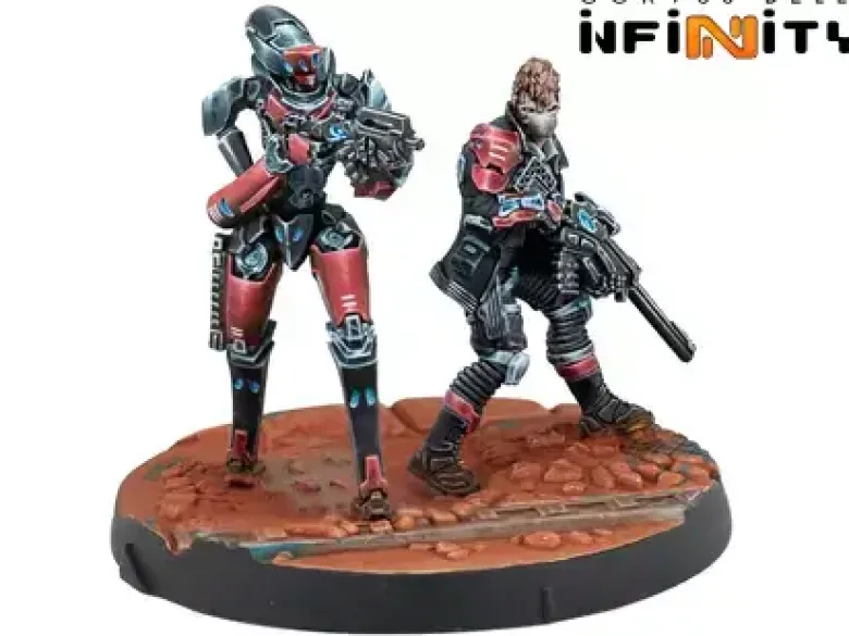 Infinity: Tunguska Triggermen