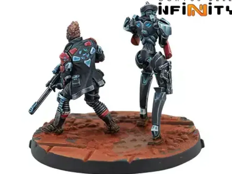 Infinity: Tunguska Triggermen