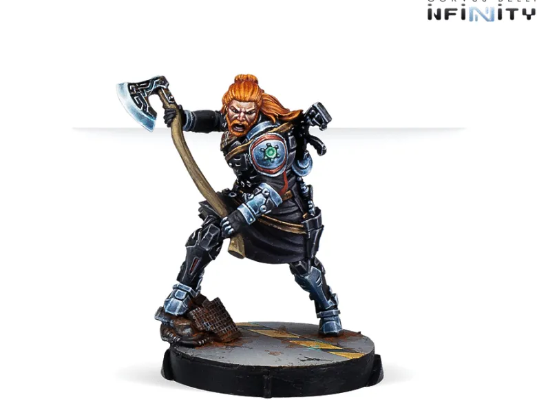 Infinity: Varangian Guard (Boarding Shotgun)