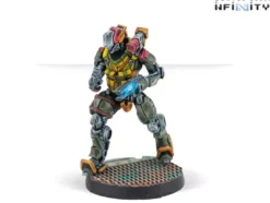 Infinity: Warcors, War Correspondents