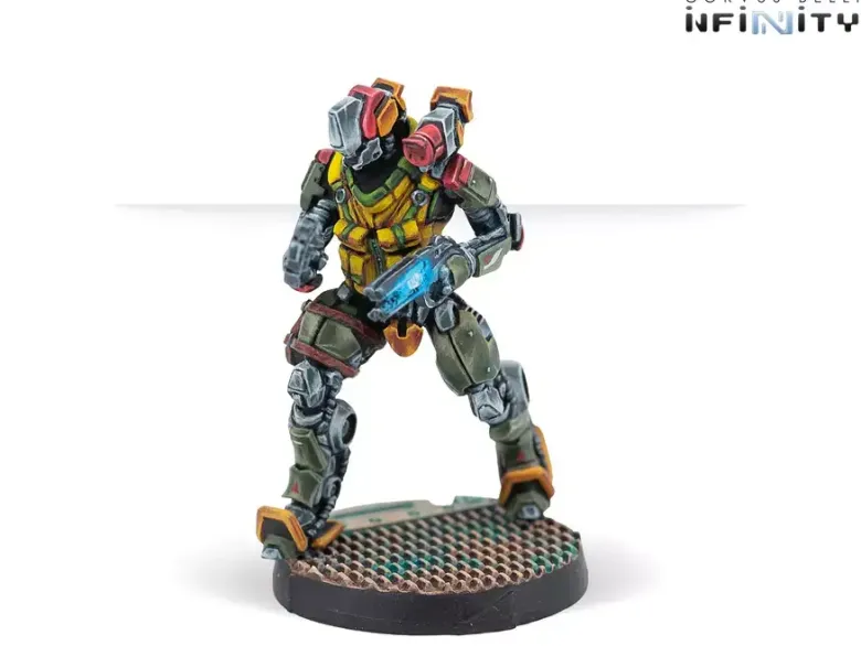 Infinity: Warcors, War Correspondents