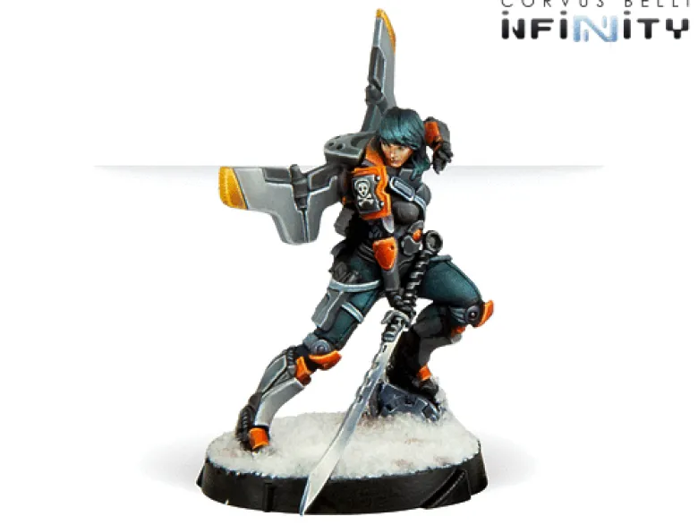 Infinity: Yuan Yuan (DA CCW)