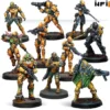 Infinity: Yu Jing Action Pack