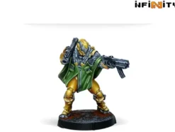 Infinity: Yu Jing Action Pack
