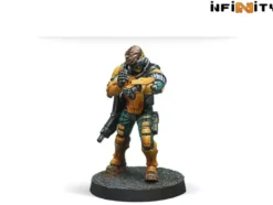 Infinity: Yu Jing Action Pack