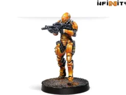 Infinity: Yu Jing Action Pack