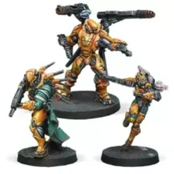 Infinity: Yu Jing Booster Pack Alpha