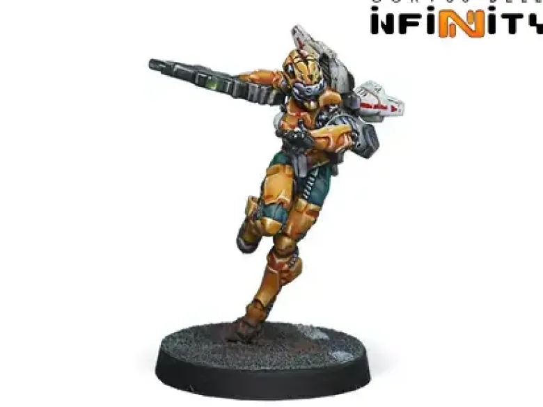 Infinity: Yu Jing Booster Pack Alpha