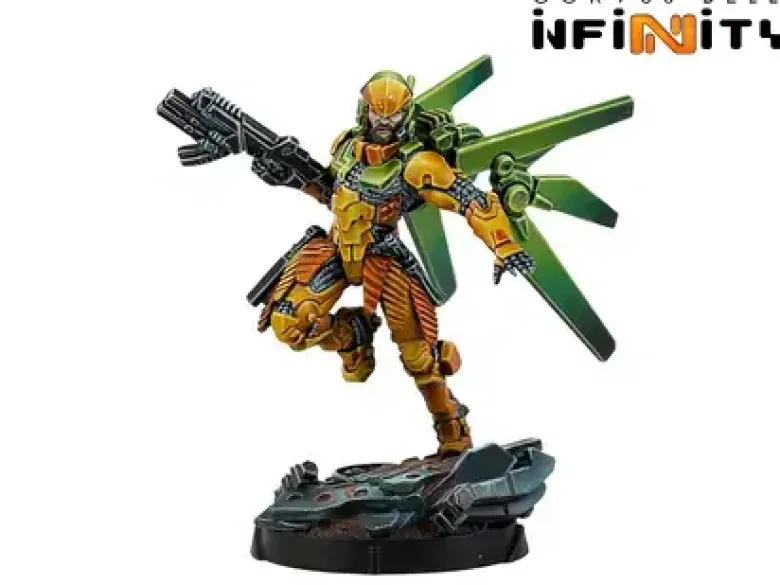 Infinity: Yu Jing Hero, Léi Gōng, Invincibles Lord of Thunder