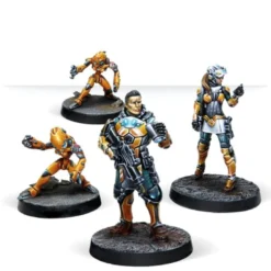 Infinity: Yu Jing Support Pack