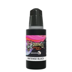 Inktense Black - Farbka Inktensity 17ml SC-79