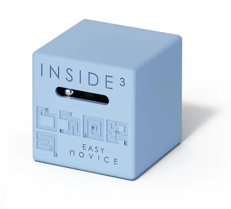 Inside 3 noVice: Easy