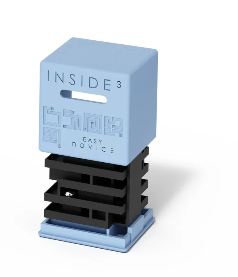 Inside 3 noVice: Easy