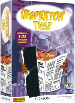 Inspektor Tusz