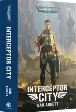 Interceptor City