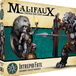 Intrepid Fate