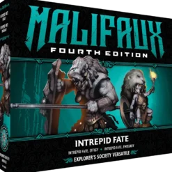 Intrepid Fate