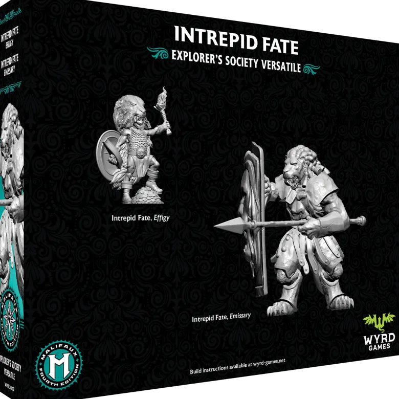 Intrepid Fate