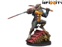 Ioann Bann, Varangian Dog-Warrior