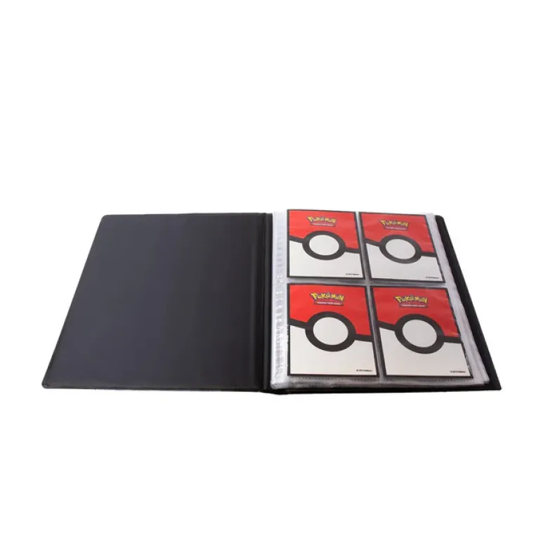 Iono and Bellibolt 4-Pocket Portfolio for Pokémon