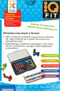 IQ Fit