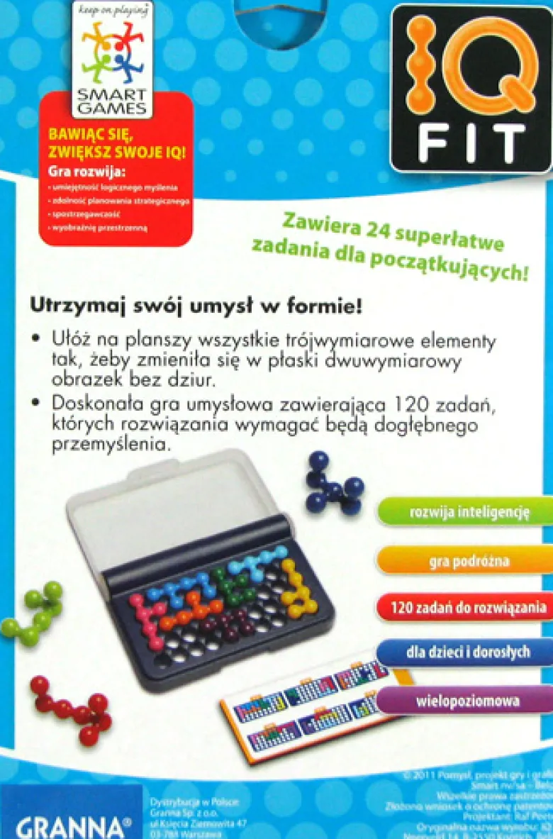IQ Fit