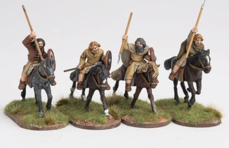 Irish - Cavalry 2