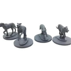 Irish - Warhounds