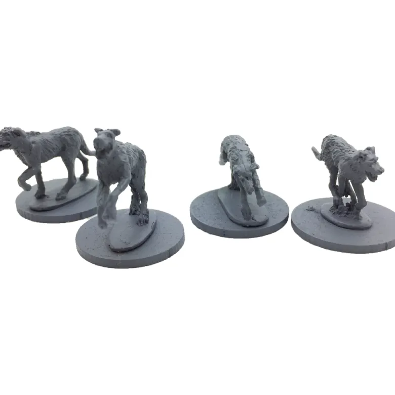 Irish - Warhounds