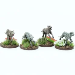 Irish - Warhounds