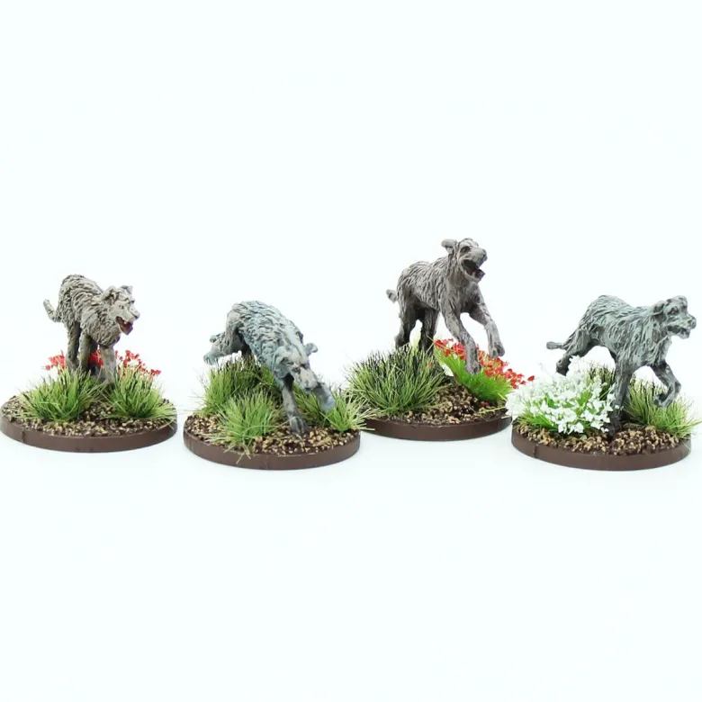 Irish - Warhounds