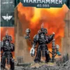 Iron Hands: Caanok Var