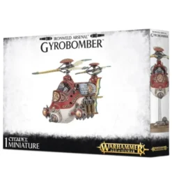 Ironweld Arsenal Gyrobomber