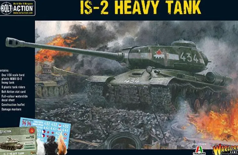 IS-2 Heavy Tank