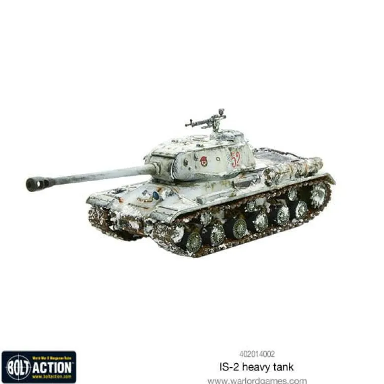 IS-2 Heavy Tank