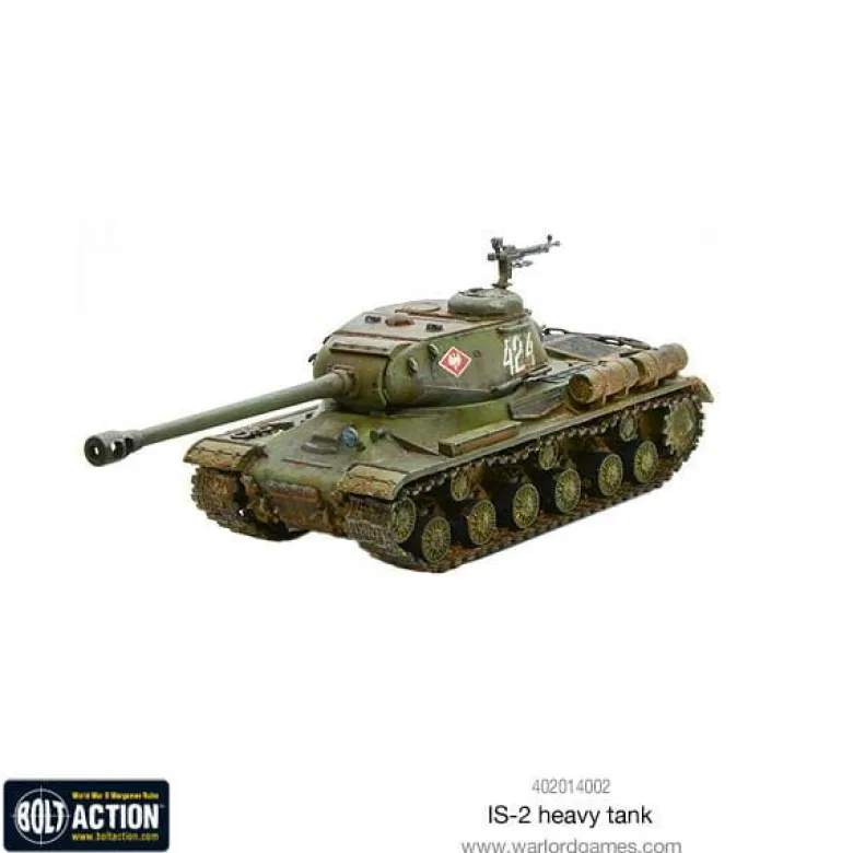 IS-2 Heavy Tank