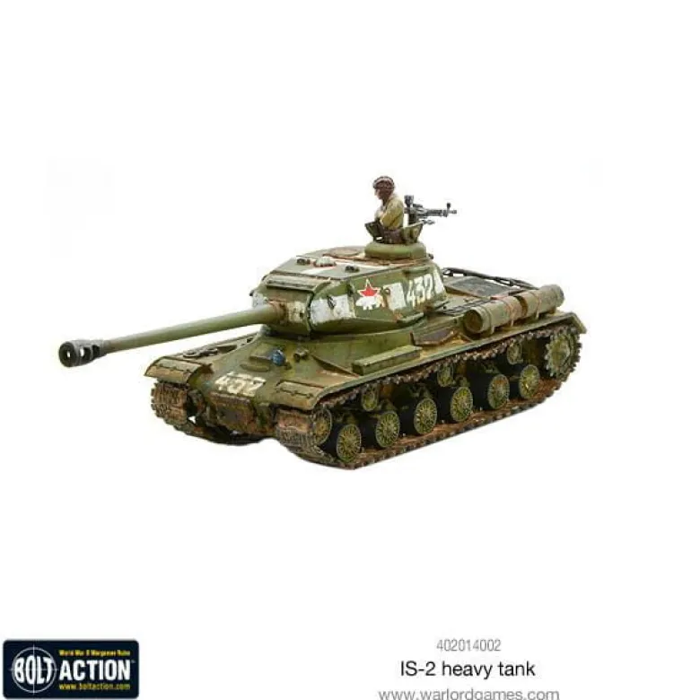 IS-2 Heavy Tank