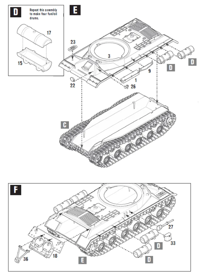 IS-2 Heavy Tank