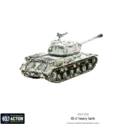 IS-2 Heavy Tank
