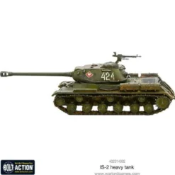 IS-2 Heavy Tank