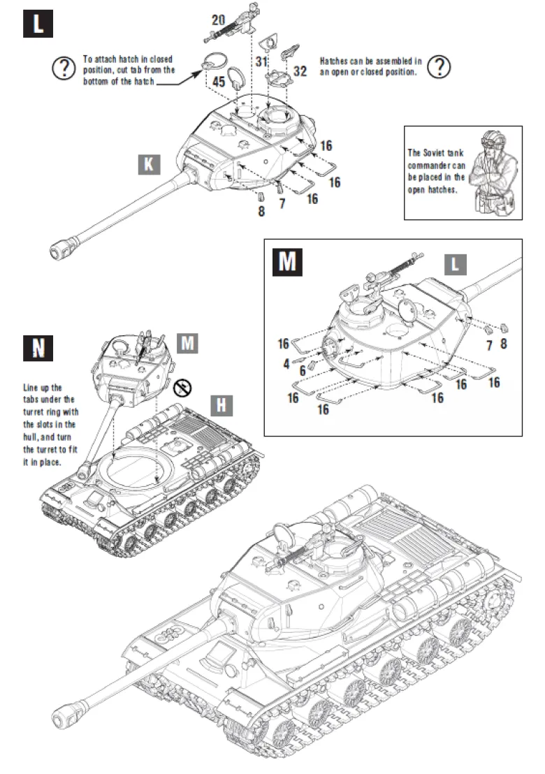 IS-2 Heavy Tank