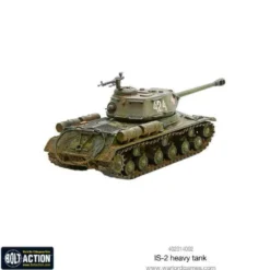 IS-2 Heavy Tank