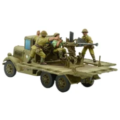 Isuzu Type 98 AA Machine Cannon Carrier