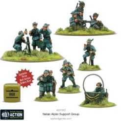 Italian Alpini Support Group